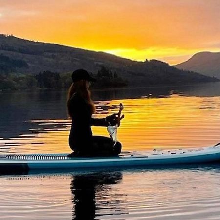 Taymouth Marina-Beinn Ghlas Aberfeldy Exteriér fotografie