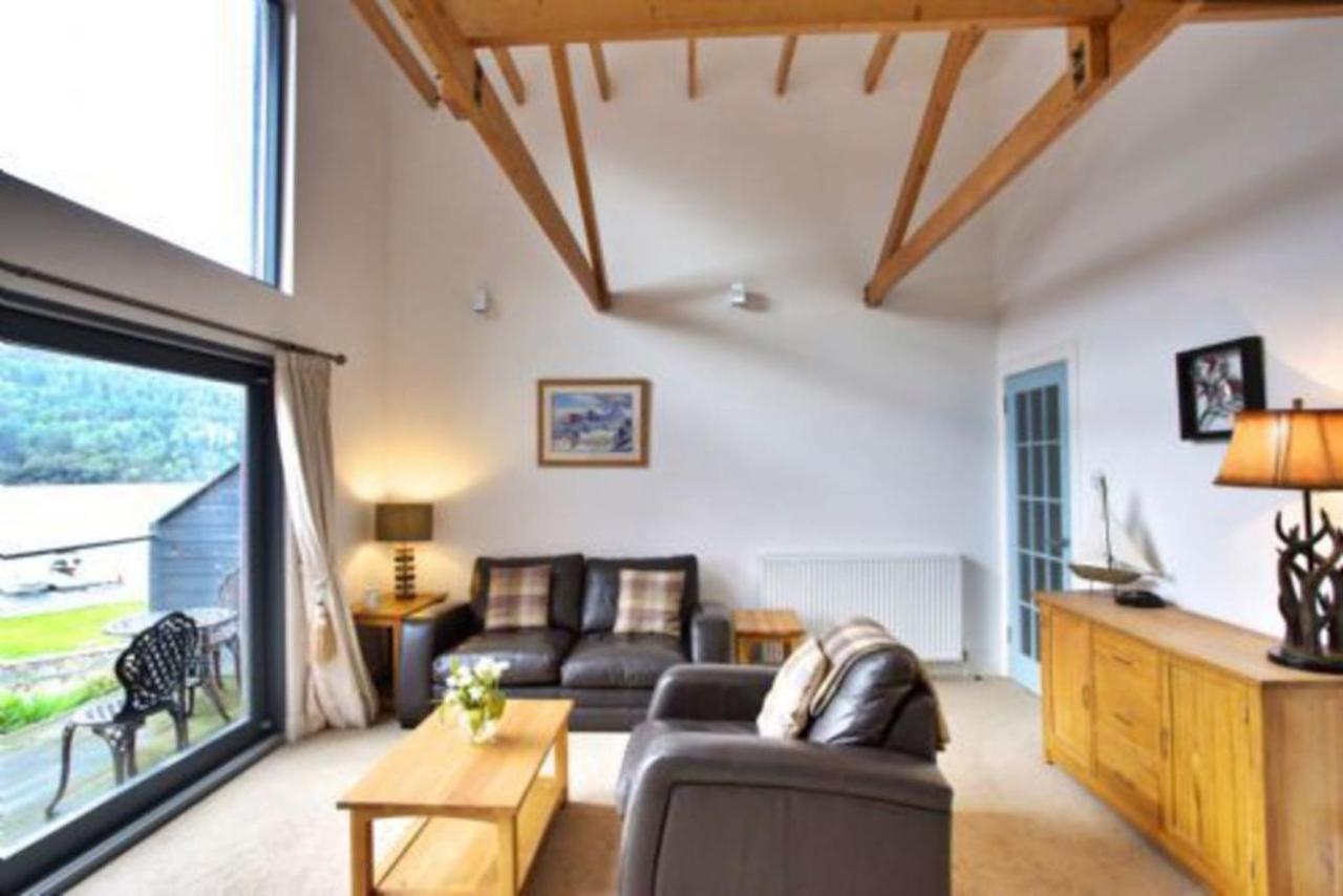 Taymouth Marina-Beinn Ghlas Aberfeldy Exteriér fotografie