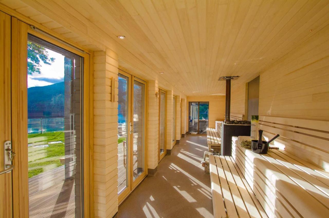 Taymouth Marina-Beinn Ghlas Aberfeldy Exteriér fotografie