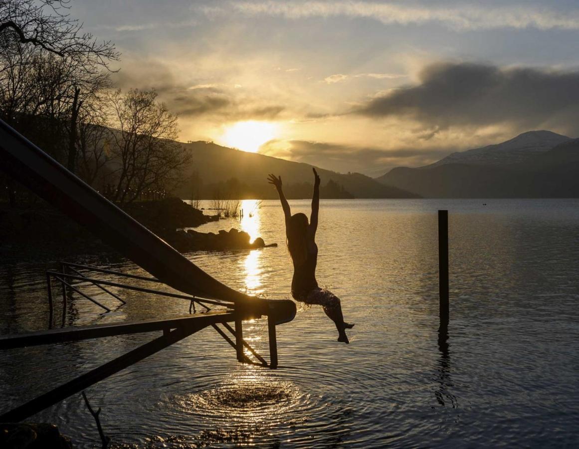 Taymouth Marina-Beinn Ghlas Aberfeldy Exteriér fotografie