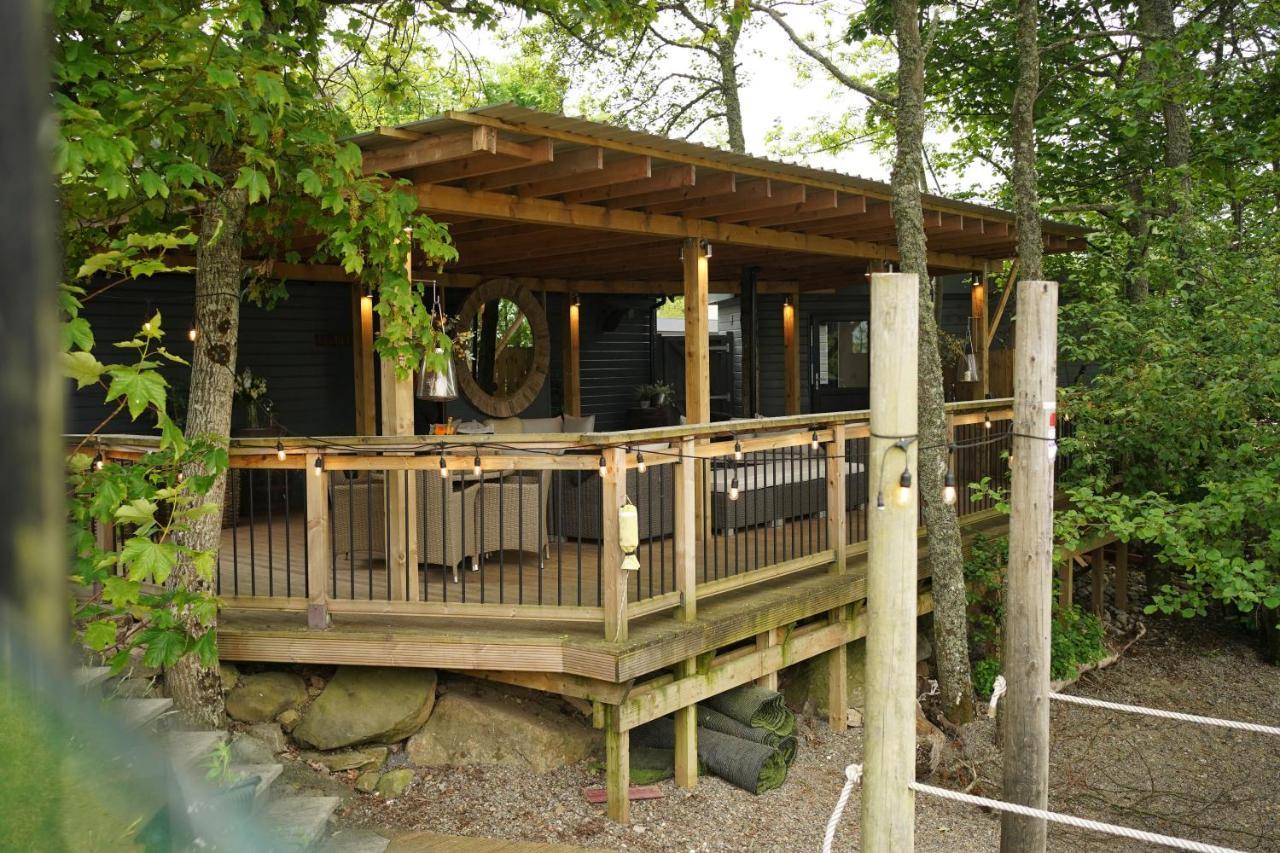 Taymouth Marina-Beinn Ghlas Aberfeldy Exteriér fotografie
