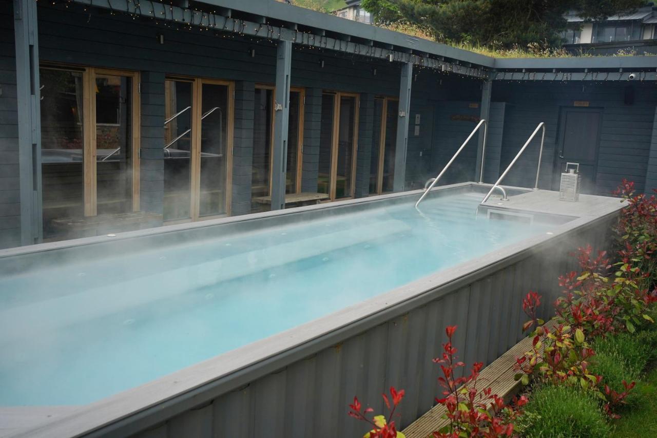 Taymouth Marina-Beinn Ghlas Aberfeldy Exteriér fotografie