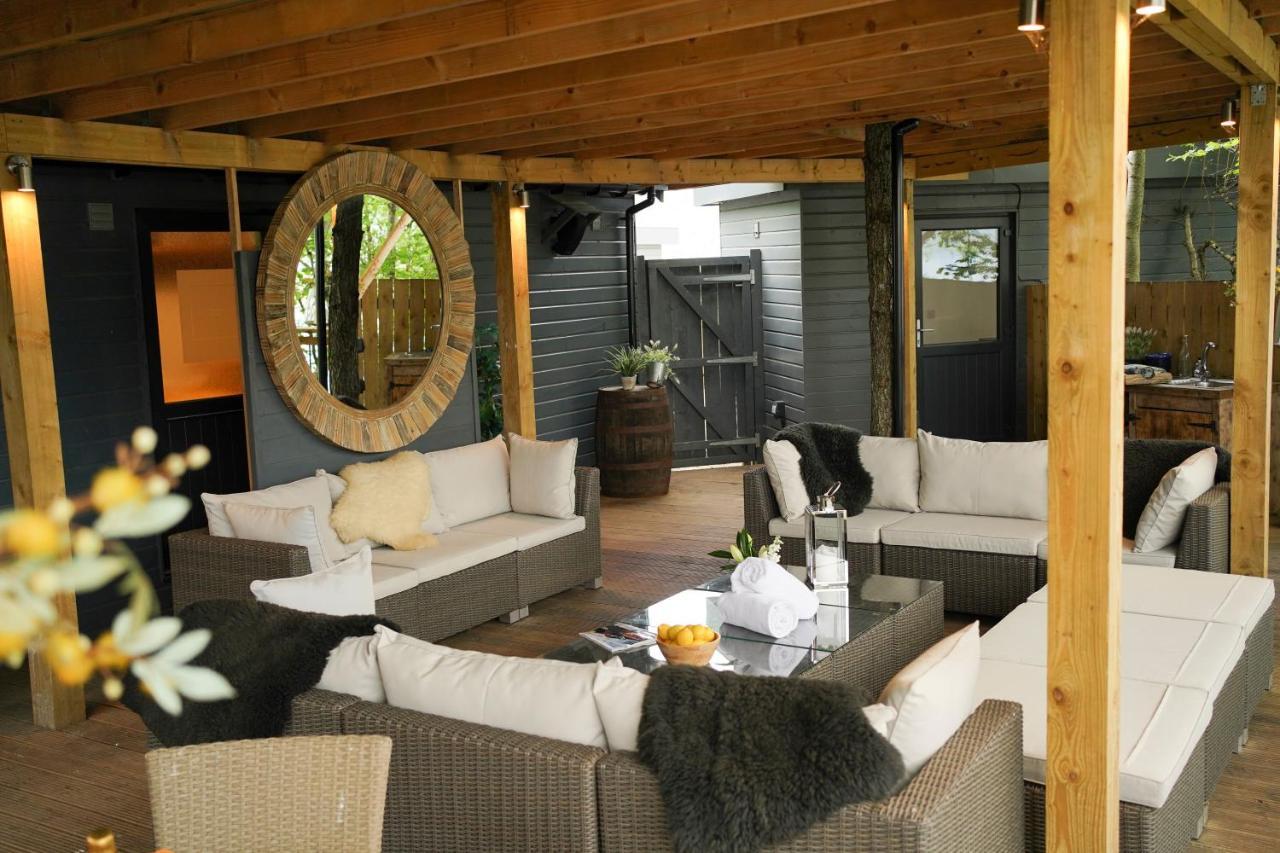 Taymouth Marina-Beinn Ghlas Aberfeldy Exteriér fotografie