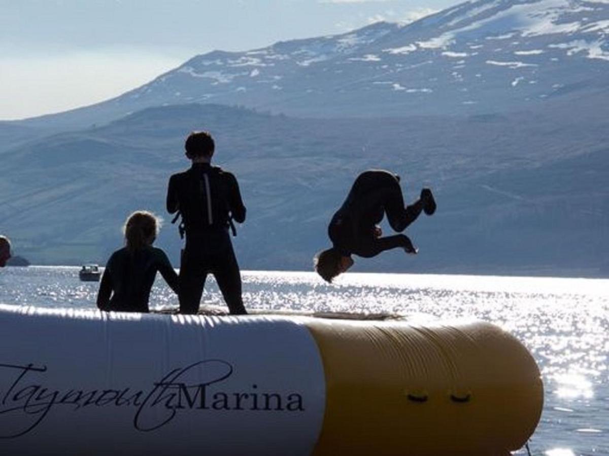 Taymouth Marina-Beinn Ghlas Aberfeldy Exteriér fotografie