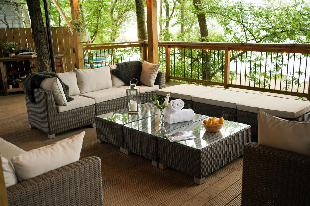 Taymouth Marina-Beinn Ghlas Aberfeldy Exteriér fotografie