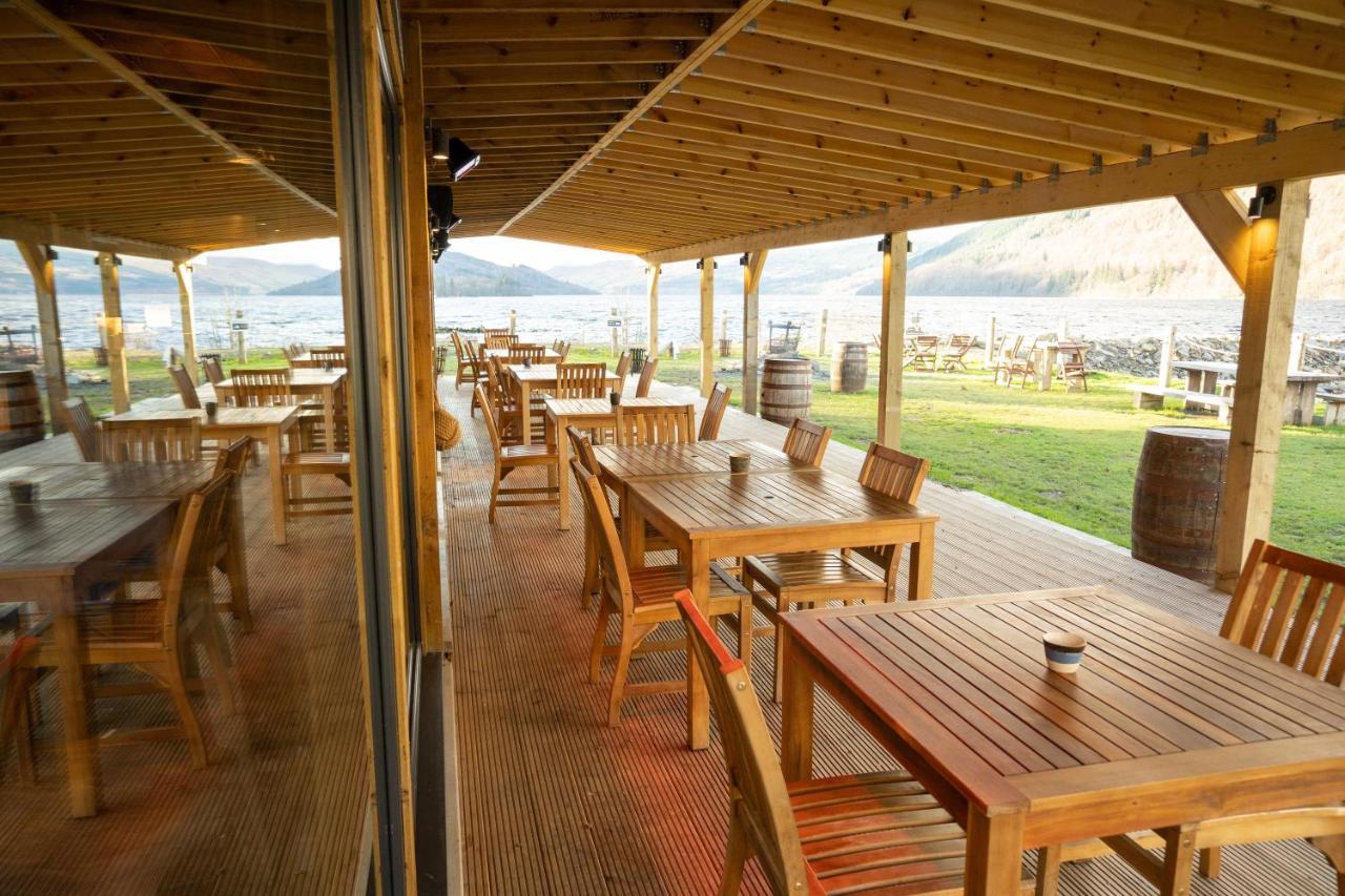 Taymouth Marina-Beinn Ghlas Aberfeldy Exteriér fotografie