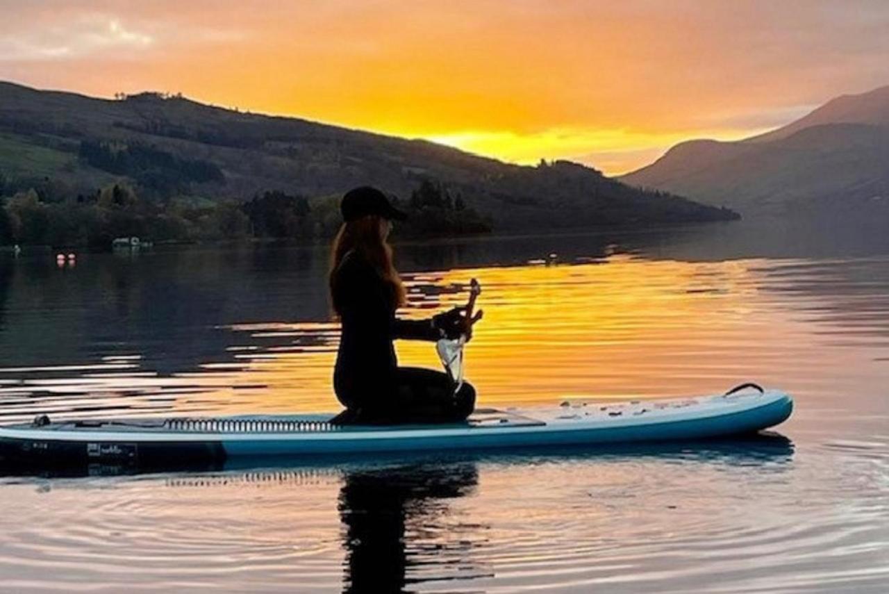 Taymouth Marina-Beinn Ghlas Aberfeldy Exteriér fotografie