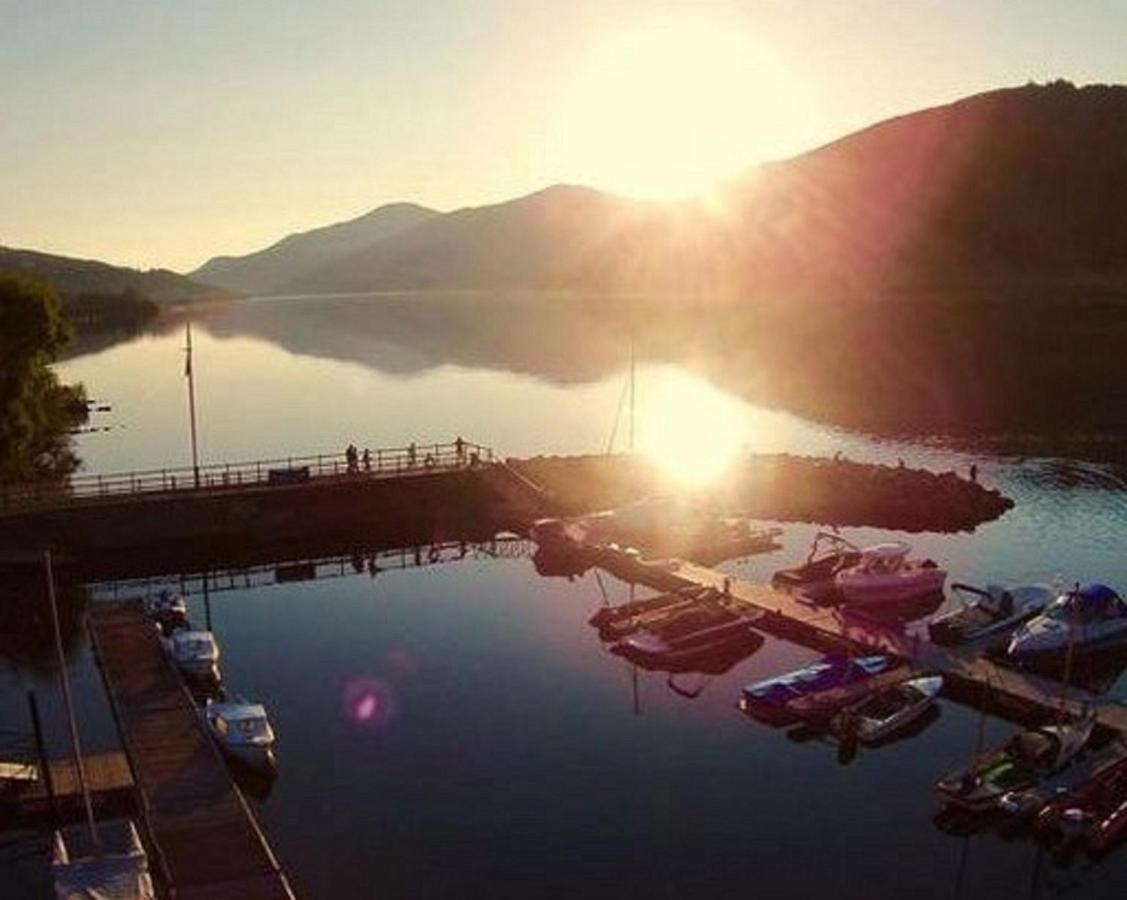 Taymouth Marina-Beinn Ghlas Aberfeldy Exteriér fotografie