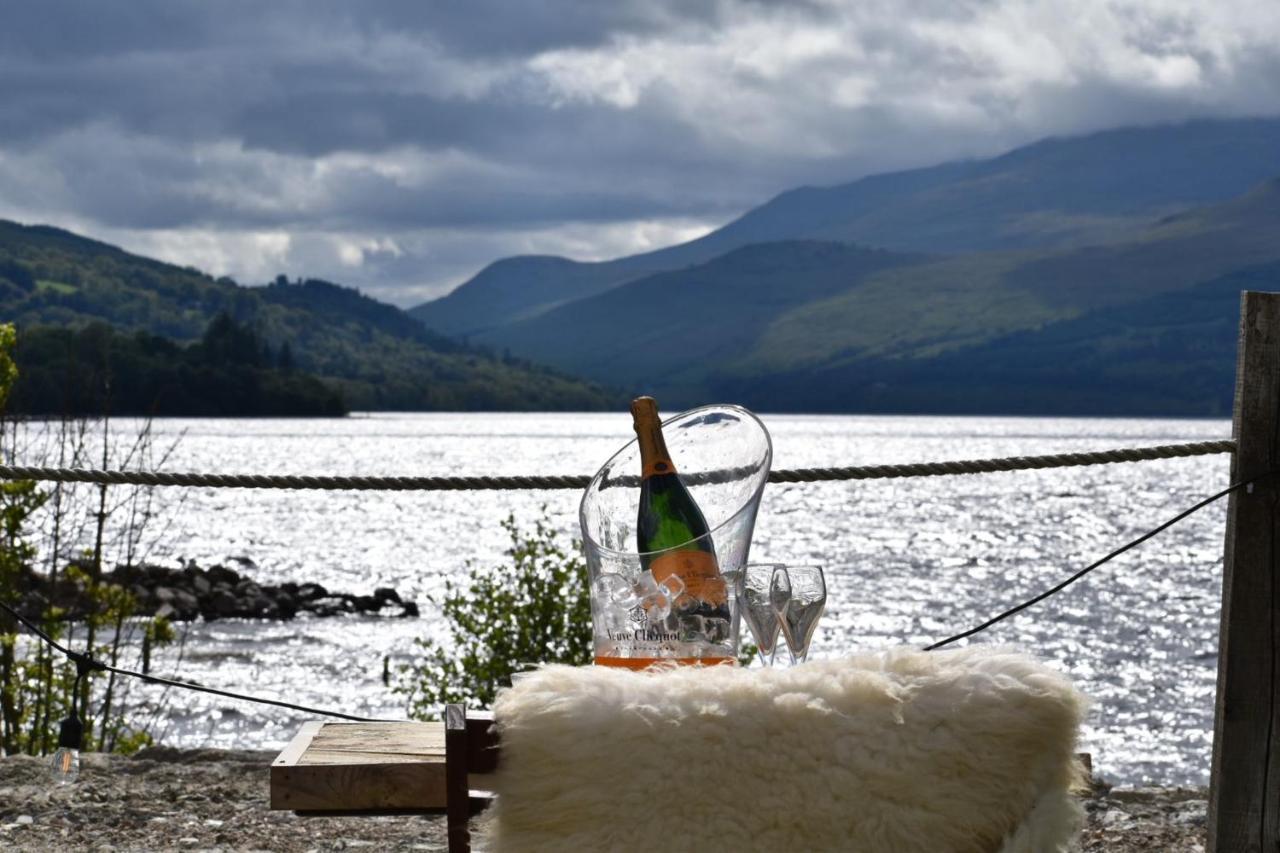 Taymouth Marina-Beinn Ghlas Aberfeldy Exteriér fotografie